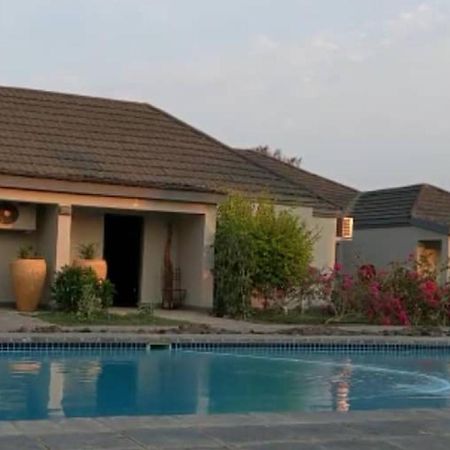 The Residence Villa Chobe Kasane Exterior photo