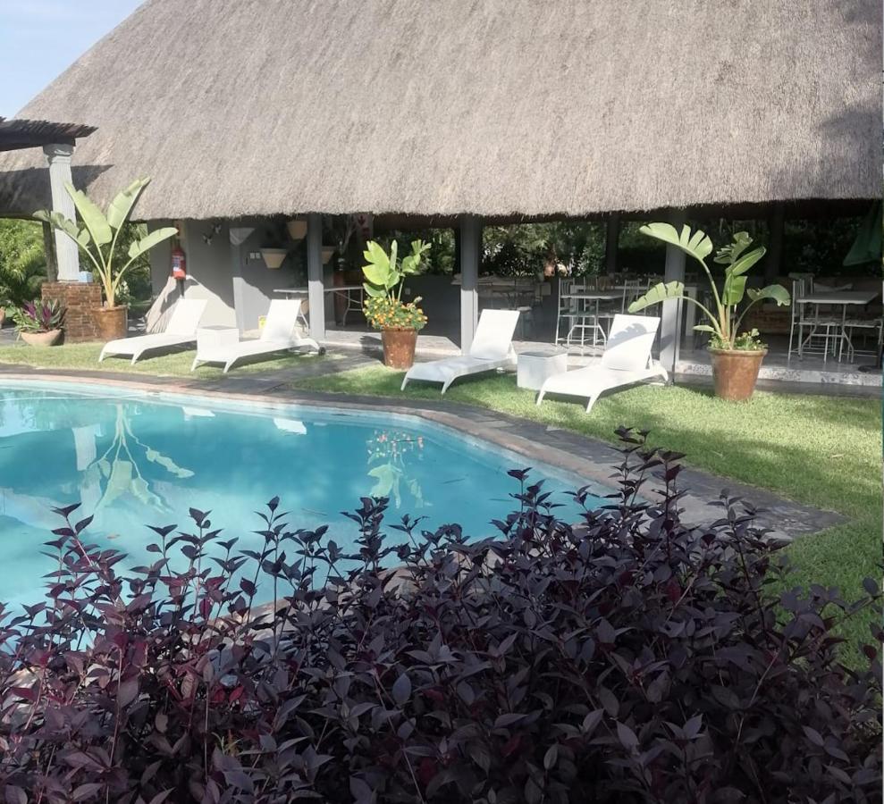 The Residence Villa Chobe Kasane Exterior photo