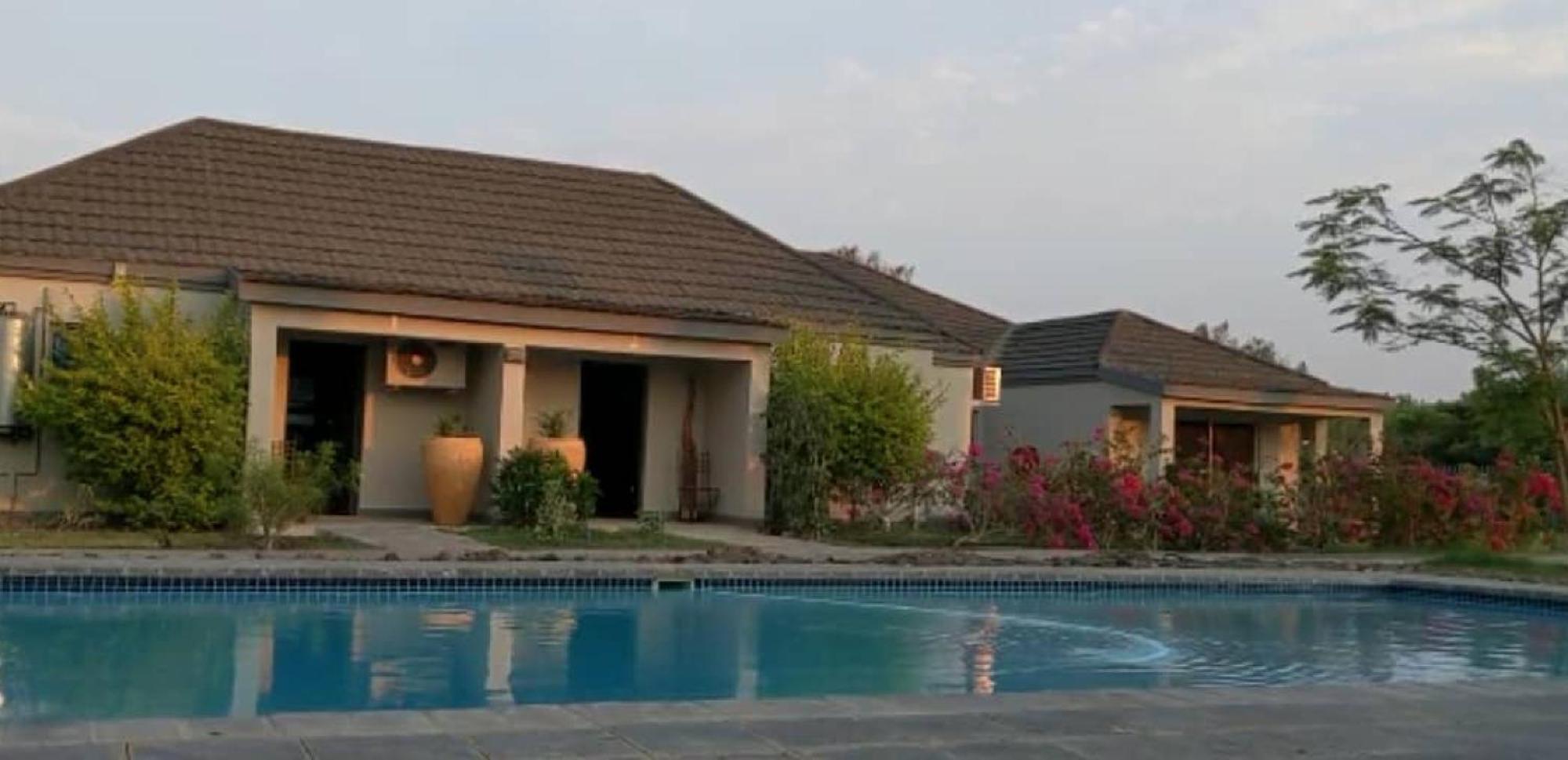 The Residence Villa Chobe Kasane Exterior photo